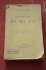G. SAND Histoire de ma Vie Tome 3 1928 Calmann Lévy - Non coupé