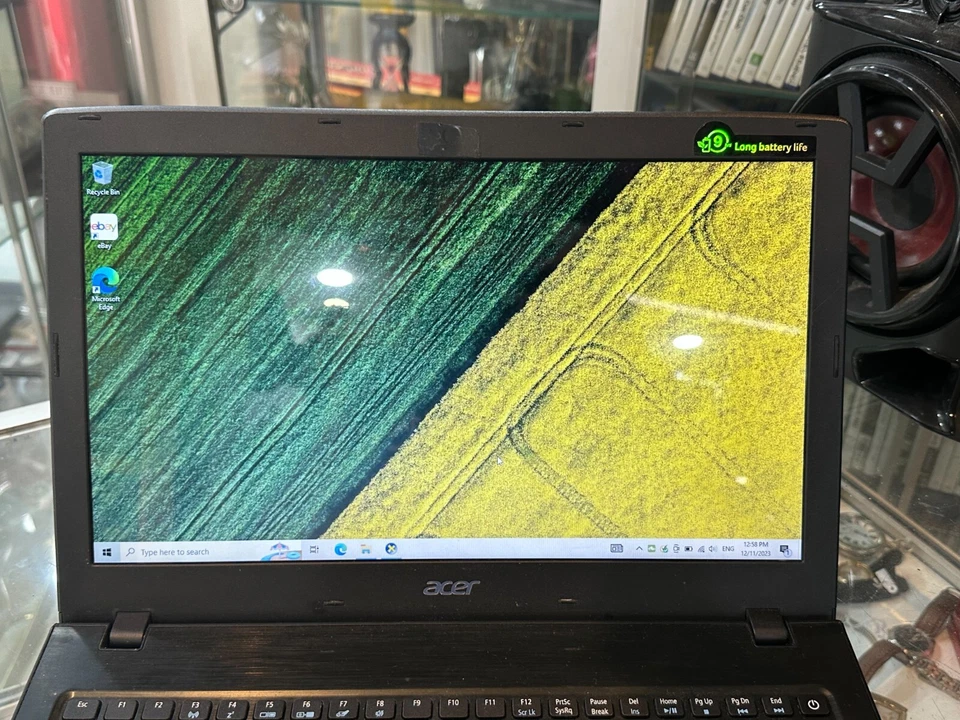 ACER ASPIRE E5-532G-900W LAPTOP WINDOWS 10 HOME / 1TB HDD 8GB RAM / A9 7TH GEN - Image 3 of 4