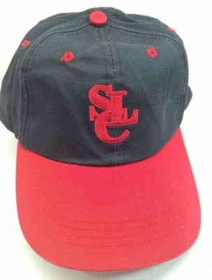 State Line Cooperative Seed Feed Hat Cap farmer Ag Iowa Minnesota