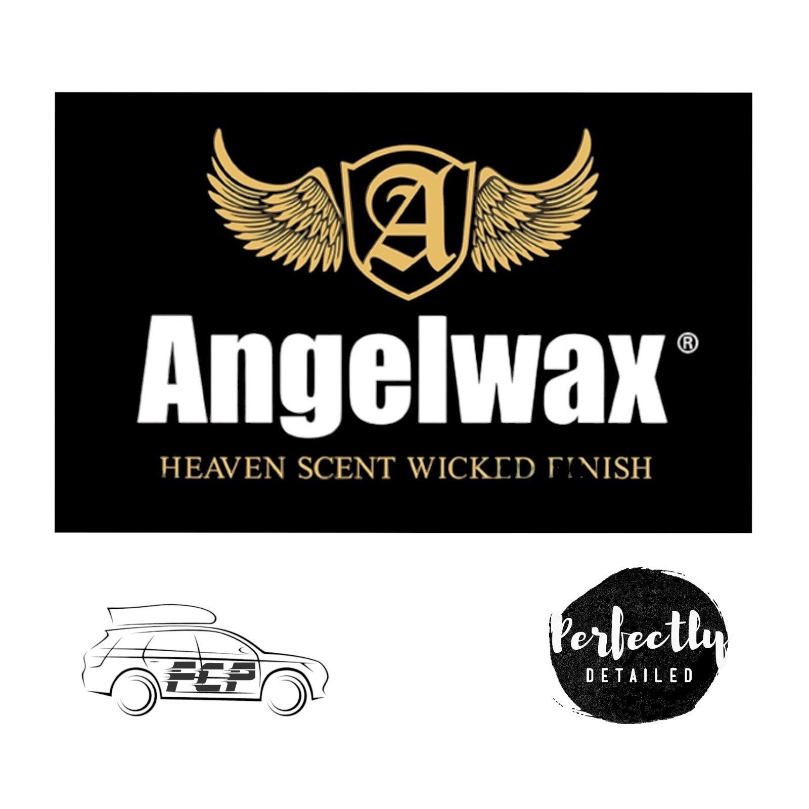 Angelwax Superior Automotive Shampoo 500ml