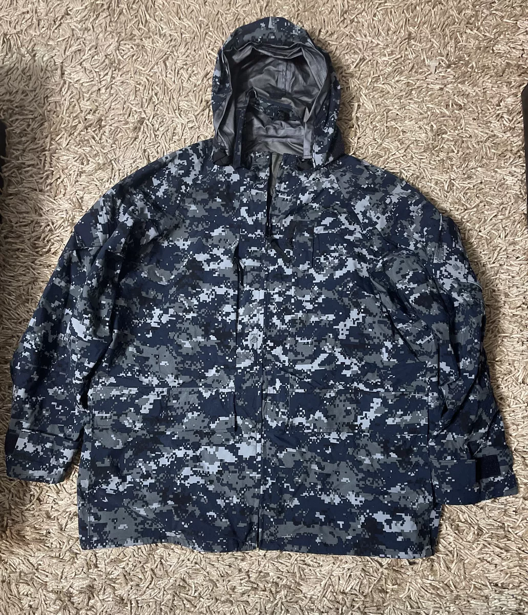 Jaket navy hotsell seal
