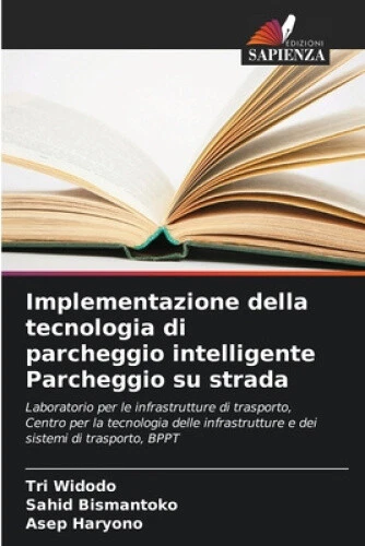 Implementazione della tecnologia di parcheggio intelligente Parcheggio su - Picture 1 of 2