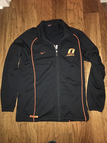Nike Men's Oklahoma State Full Zip 