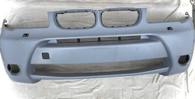 BMW X3 E83 Original Stoßstange vorne grundiert 