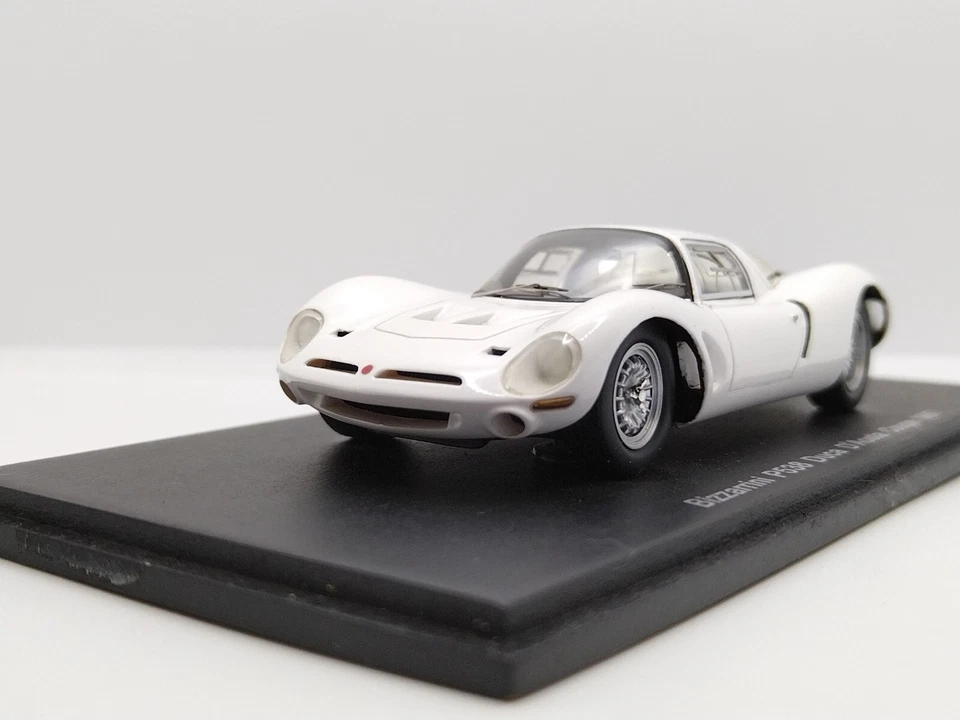 Spark 1/43 Bizzarrini P538 Duca D'Aosta Coupe 1967. Ultra Rare! - Image 2 of 4