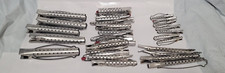 35 Vintage GOODY Metal Hair Clips / Curlers
