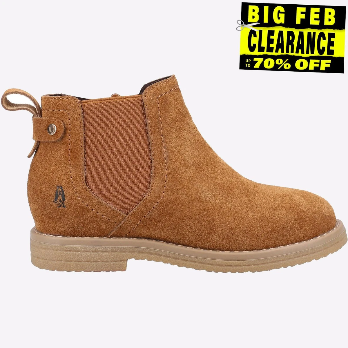 Hush puppies girls boots discount