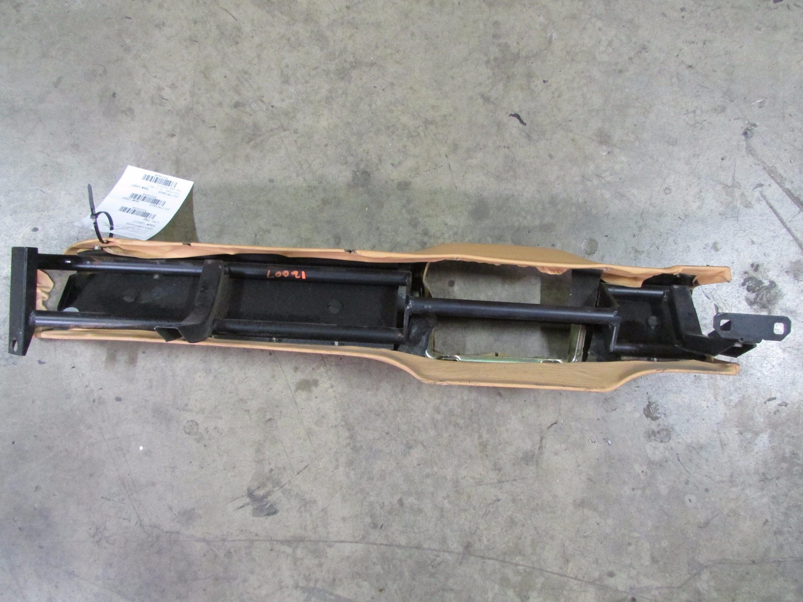 Ferrari F355, Lower Dash Trim Panel, Beige, Used, P/N 64478205