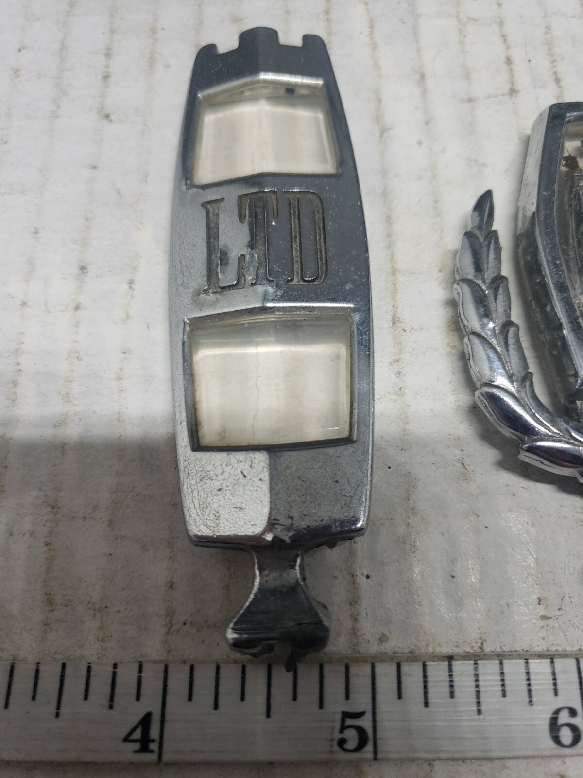 Lot Of 3 Vintage Car Emblems eBay