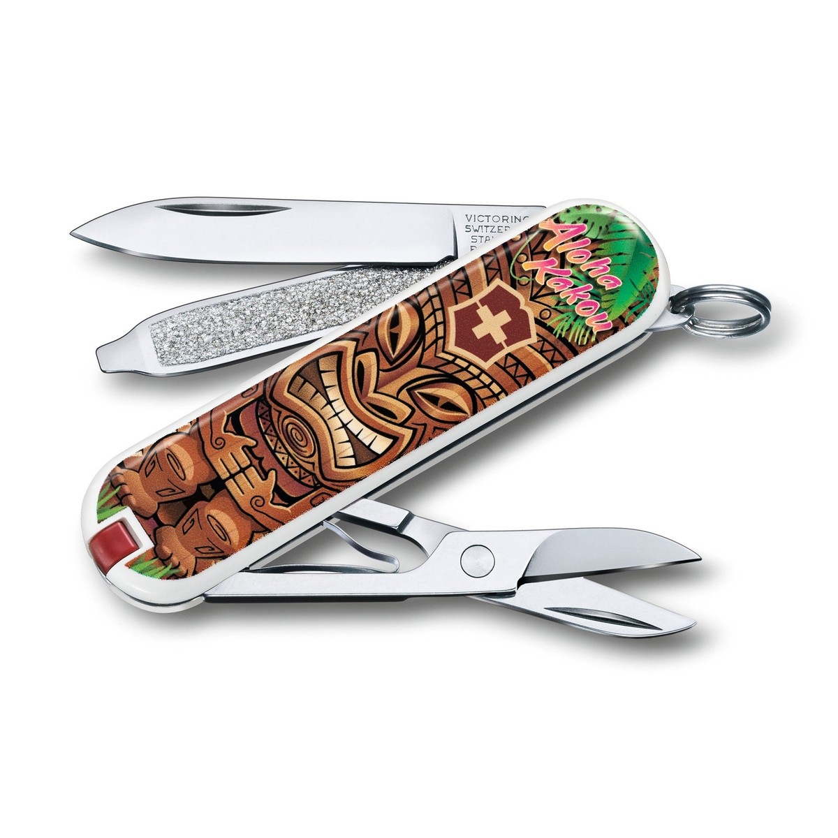 Victorinox VIC-0.6223.L1809 Aloha Kakou Classic Limited EditionNEW