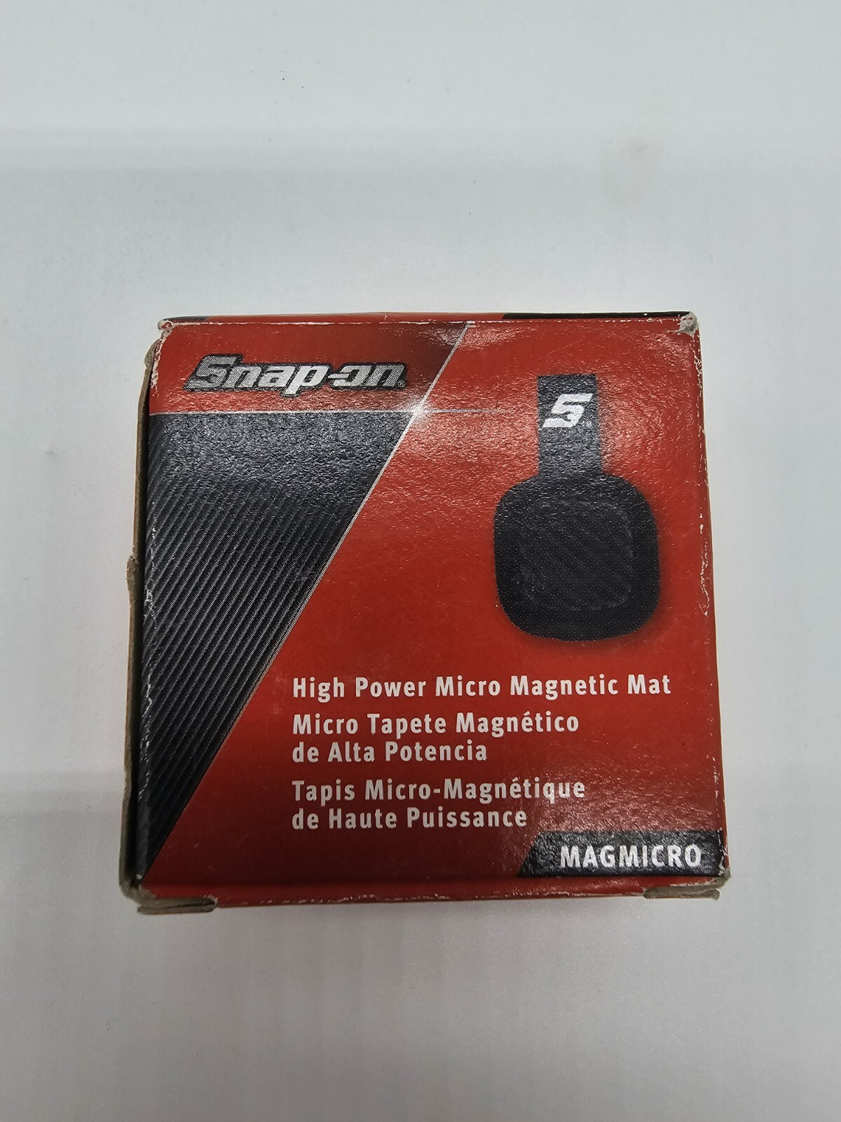 Snap-on Tools Magnetic Micro Holder Organizer 2