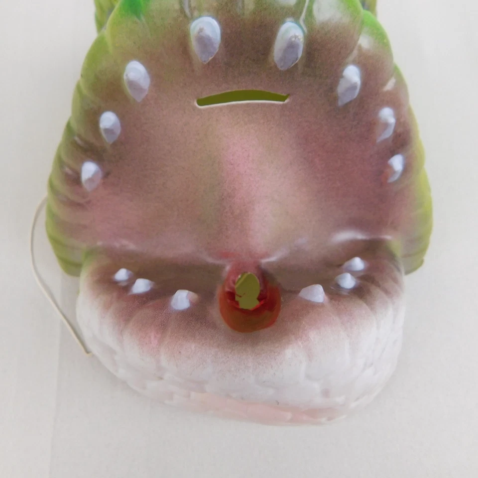 Vacuform Plastic Snake Lizard Mask Halloween Costume Accessory #C436 - Image 2 of 4