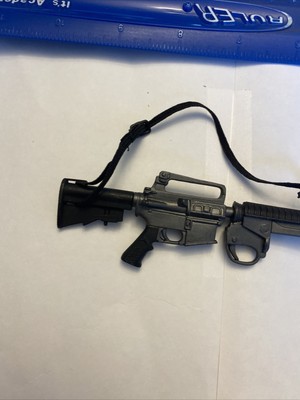 GI JOE RIFLE/GUN - FOR 12