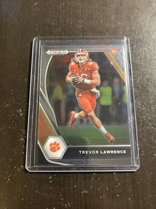 Trevor Lawrence Rookie Card | eBay