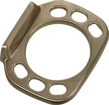 BOSTON HARBOR 3657C-07-SOU Toothbrush/Tumbler Holder, Brushed Nickel 0852178