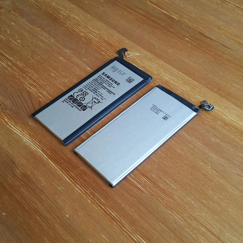 Batería GALAXY S6 EDGE PLUS GENUINA EB-BG928ABE 3000mAh SM-G928 - Vendedor local Foto 3 de 4