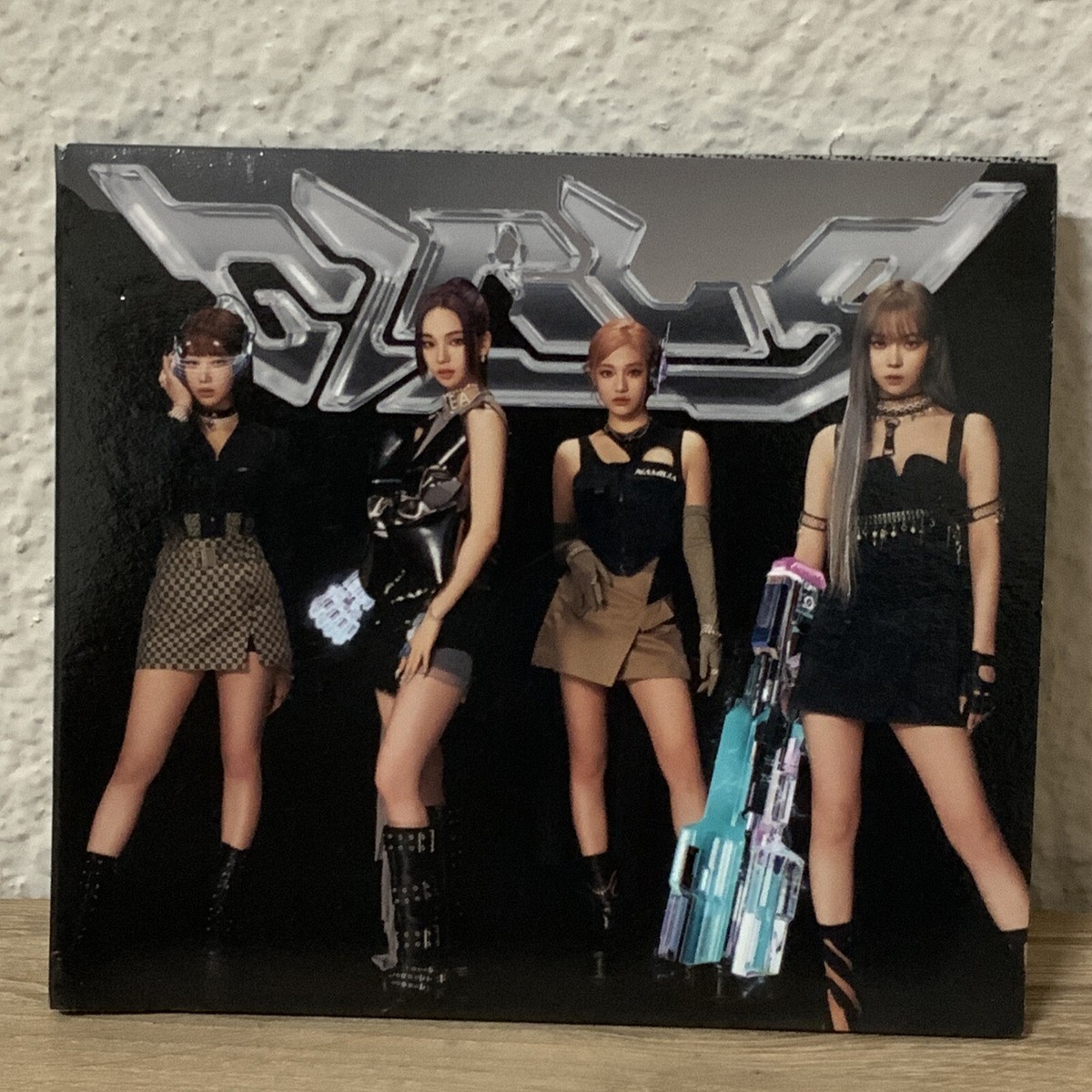 📀 Aespa- GIRLS (The 2nd Mini Album) CD👍 | eBay