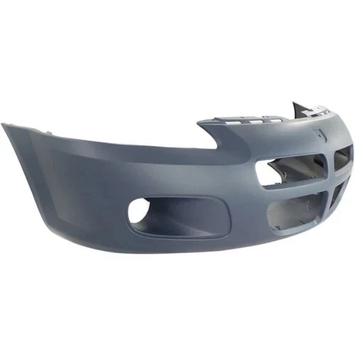 Front Bumper Cover Primed Plastic For 2001-2003 Dodge Stratus Foto 4 de 4