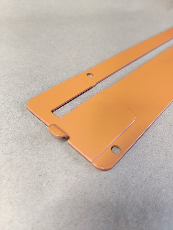 LeeCraft Ridgid R4512 Table Saw Zero Clearance Dado Insert - View #4