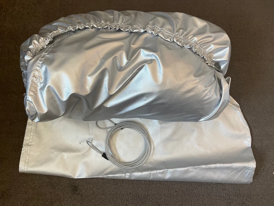 NEW LEXUS 2005-2011 GS350/430 CAR COVER - Coverking XtremeWeave Custom Fit - Image 3 of 3