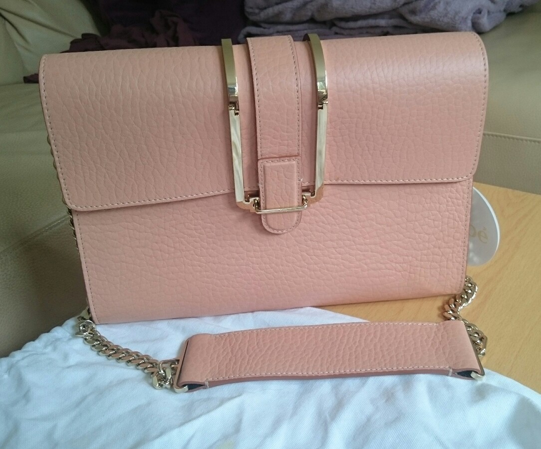 chloe bronte bag