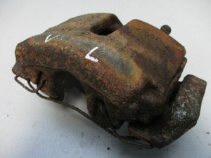 VW CADDY III 3 03-10 2K Bremssattel Bremszange links vorn