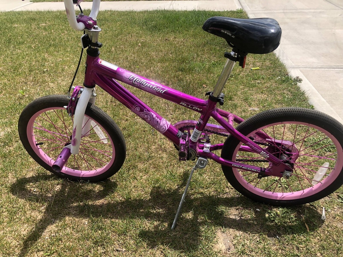 18 Inch Genesis Hollywood Bike | eBay