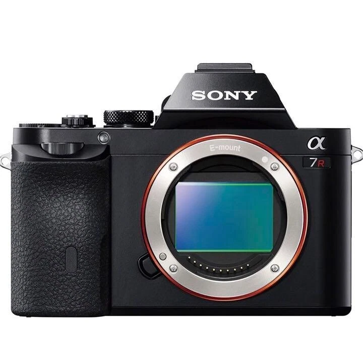Sony Alpha A7R ILCE-7R 36.4 MP Digital Camera Used in Japan Body