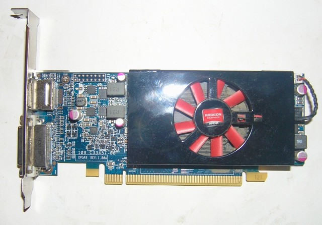 () AMD Radeon C334 HD 7570 1gb Pci-e Ddr5 Video Graphics Cards for sale ...