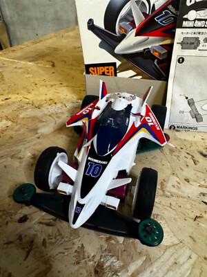 K94 TAMIYA Boomerang 10 Super Mini 4WD Mini 4WD | eBay