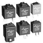 6-Pack 9038 Relay Bypass Switch Kit - Diagnostic Scanner & Test Tool 12V System