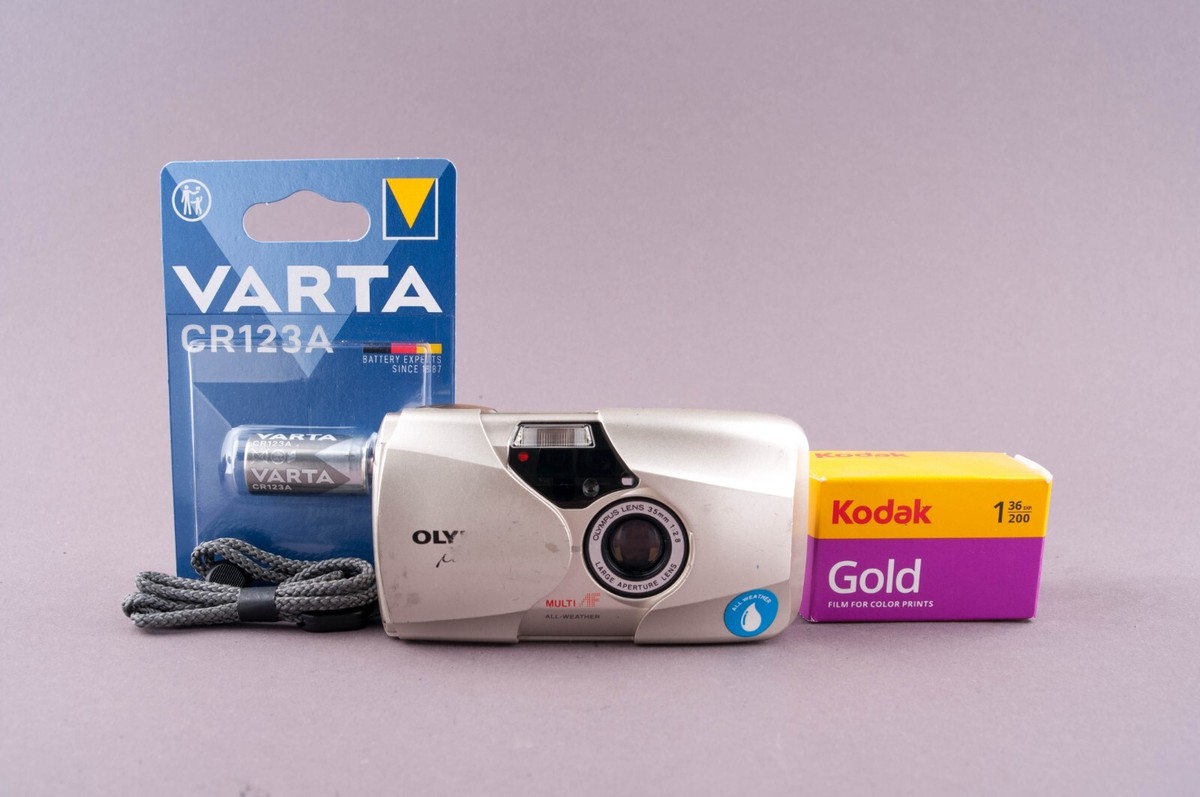 OLMPUS ♾️Stylus EpicDLX Olympus Stylus Epic DLX Video Manual And Review - YouTube