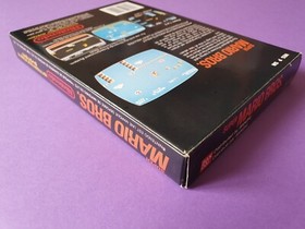 SUPER MARIO BROS. / Nintendo NES PAL B FRA - FAH / Presque PARFAIT!