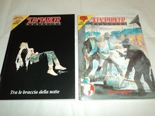 Lotto 2 KEN PARKER MAGAZINE Bonelli ( 25 con Nathan Never e 28 con Mister No )