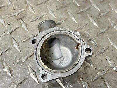 「RT-159097」 1999 Kawasaki Ninja ZX9R ZX900F THERMOSTAT HOUSING COVER LID ZX