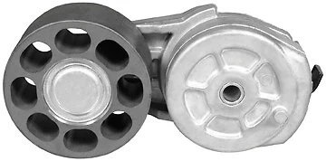 Conjunto de tensor de correa de transmisión Dayco ventilador, alternador y aire acondicionado para Isuzu FXR 2005-2007 Foto 3 de 3