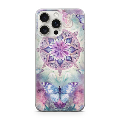 Sunny-Case Handyhülle Magic Mandala Nr.461 Schutz für iphone 14 PRO MAX