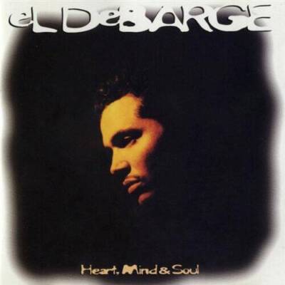 Heart Mind  Soul - Audio CD By El Debarge - GOOD