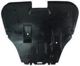 Cache sous le moteur pour Mazda 6 (GG1) 2002-2008, idéal pour l'entretien d'hiver et routes salées