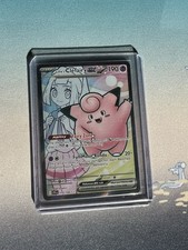 Lillie's Clefairy EX 173/159 SV09: Pokemon Journey Together Holo on eBay