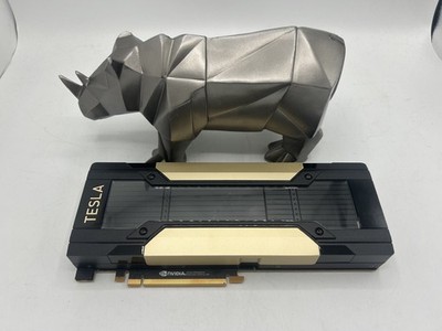 Nvidia 699-2G500-0212-400 Tesla V100S 32GB PCIE GPU