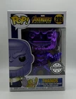 Marvel Funko Pop - Thanos (Purple Chrome) - Avengers Infinity War - No. 289