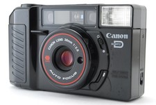  Near MINT Canon Autoboy 2 Quartz Date QD AF35M II 35mm Point  Shoot JAPAN