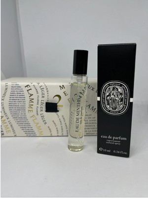 Diptyque Eau De Minthe EDP 0.34fl oz