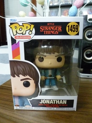 Jonathan #1459 Stranger Things Funko Pop Television