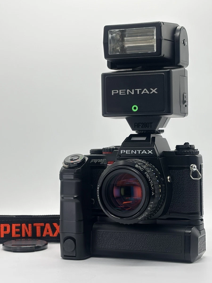 Pentax Program A Film Cameras for sale | eBay