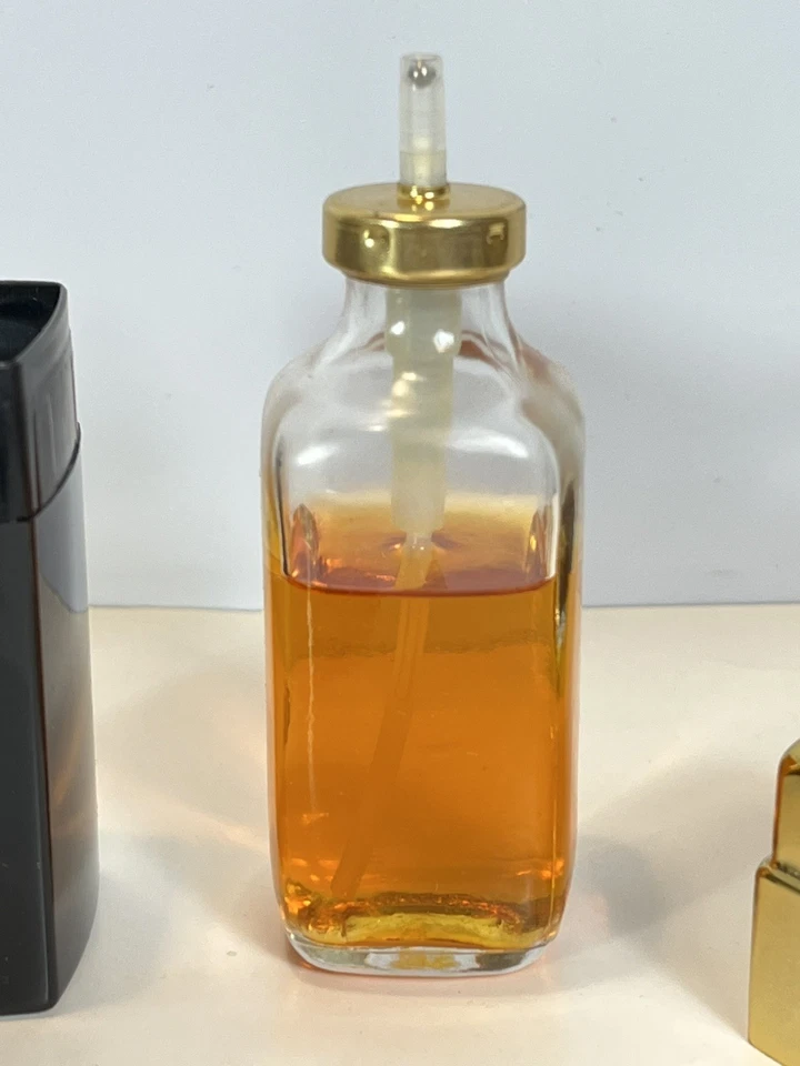 De Colección Chanel Nº 5 Spray Colonia 1.5 OZ Caja Carcasa Recargable Negra VER TODAS LAS FOTOS Foto 4 de 4