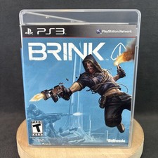 PlayStation 3 - Brink - Complete/CIB - Refurbished, Very Good