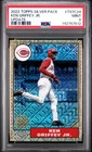 Ken Griffey Jr. 2022 Topps Update Silver Pack #T87C-24 PSA 9