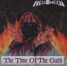 The Time of the Oath von Helloween | CD | Zus...